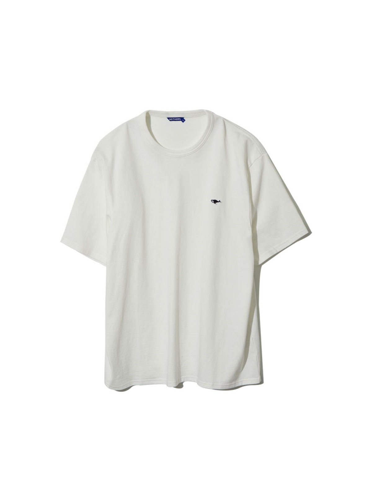 Basic S/S T-Shirt (Off White)